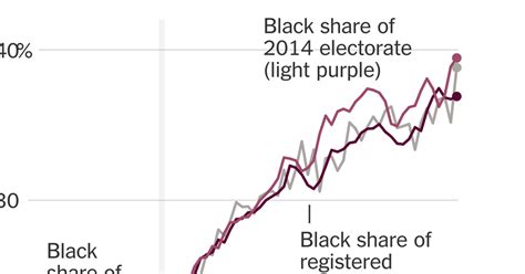 Evidence That the Jim Crow Era Endures for Older Black Voters in the ...