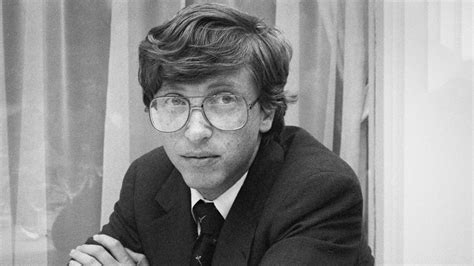 Young Bill Gates Was an Angry Office Bully | GQ