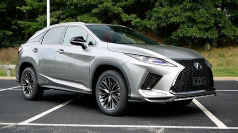 2024 Lexus Rx 350 F Sport Review - New Car Release Date