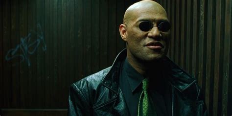 Matrix: Who Freed Morpheus From The Machines? | Screen Rant