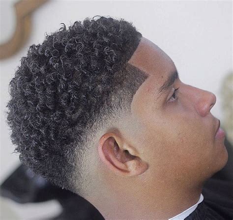 Fade Haircut Black Man Youtube : 10 Stylish Fade Haircuts for Black Men ...