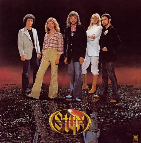 Styx Band - Styx Photo (36156165) - Fanpop