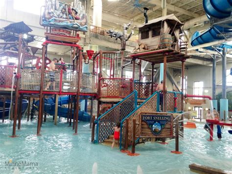 Waterpark of America - MinneMama Adventures reveiws