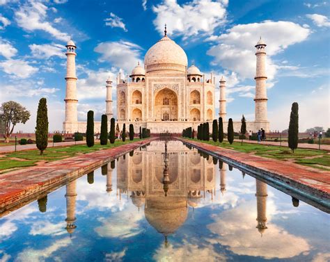 Taj Mahal in Indien - vom Verfall bedroht? | Urlaubsguru