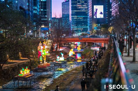 Cheonggyecheon Stream - Seoul Metropolitan Government