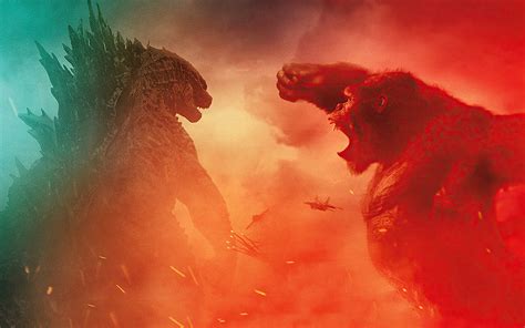 1920x1200 Godzilla Vs Kong Fight Scene 4k 1080P Resolution HD 4k ...