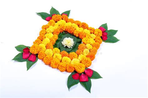 3,823 Flower Rangoli Stock Photos - Free & Royalty-Free Stock Photos ...