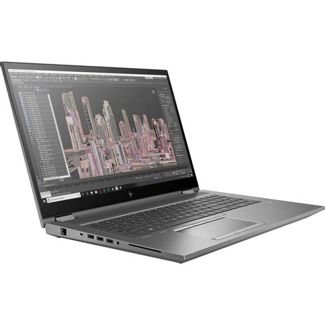 HP 17.3" ZBook Fury 17 G7 Mobile Workstation 2B1F7UT#ABA B&H