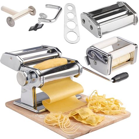 Tips to clean your pasta maker