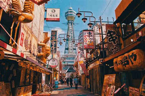 Exploring Japan: Tokyo, Osaka, Kyoto, and Hiroshima | Spirit of Japan