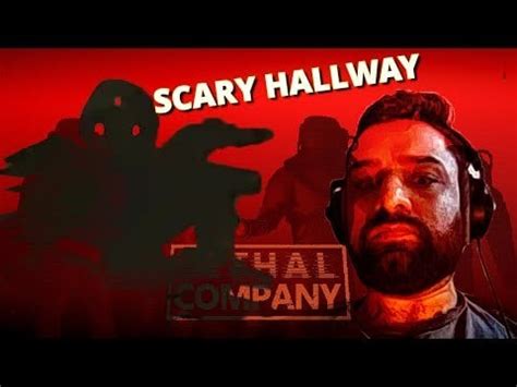 Scary hallway encounter (Lethal Company) : r/perfectlycutscreams