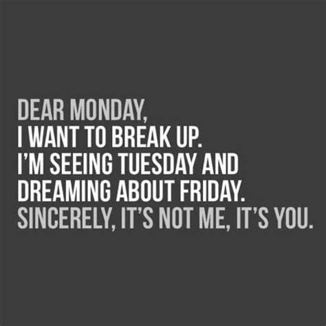 Humor Funny Monday Morning Quotes For Work - ShortQuotes.cc