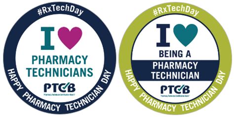 Pharmacy Technician Day Graphics