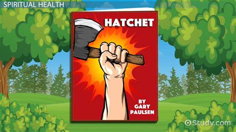 Gary Paulsen Hatchet Characters