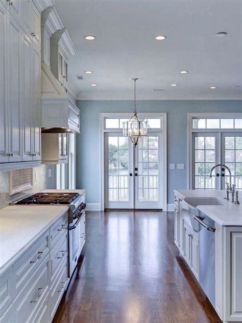 List Of Blue Kitchen Paint Colors 2022 - Decor