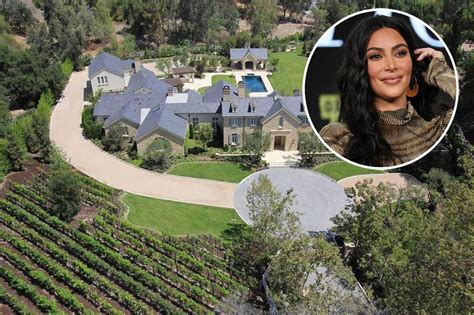 Kim Kardashian's houses: from a luxury LA condo to her $60m mansion ...