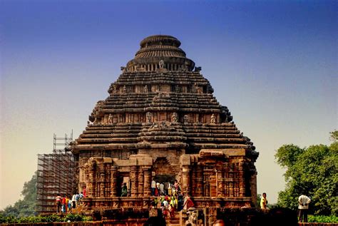 Konark Sun Temple: Odisha’s Timeless Wonder