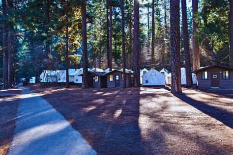 Everything To Know About Facilities In Upper Pines Campground And ...