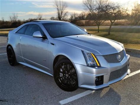 Sell used 2013 Cadillac CTS V Coupe 2-Door in North Kansas City ...