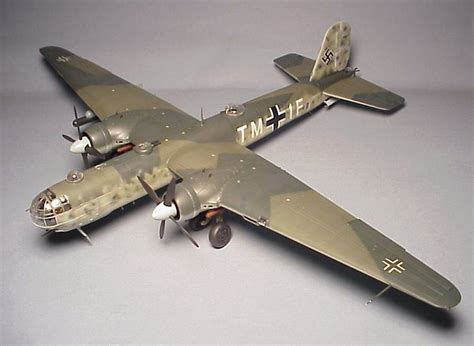 Revell 1/72 He-177A-5