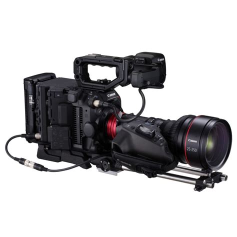 EOS C300 Mark III - Canon Cinema EOS