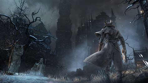 Bloodborne Wallpapers - Top Free Bloodborne Backgrounds - WallpaperAccess