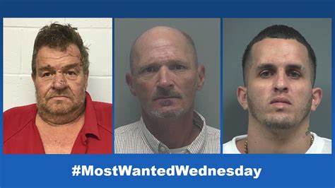 Most Wanted Wednesday: We feature some of SWFL’s most wanted suspects ...