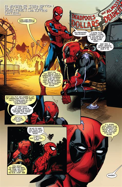 Spider Man Deadpool Issue 3 | Read Spider Man Deadpool Issue 3 comic ...