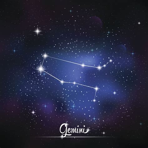 Constellation Gemini Nfiguration Of The Constellation, 49% OFF