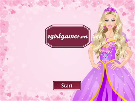 Barbie Princess Dress Up - Download for PC Free