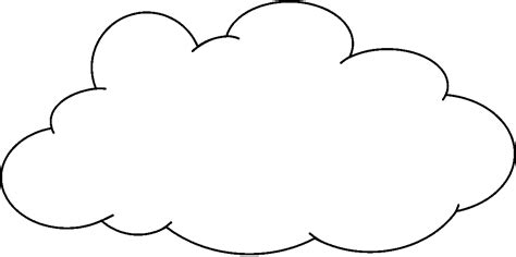 Cloud Clip Art Pictures – Clipartix