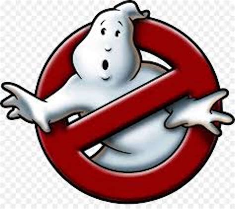 Ghostbusters Logo Decal Sticker | Etsy Hong Kong