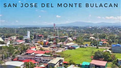 San Jose Del Monte Aerial shot | Take off at @papsipapsautocare - YouTube