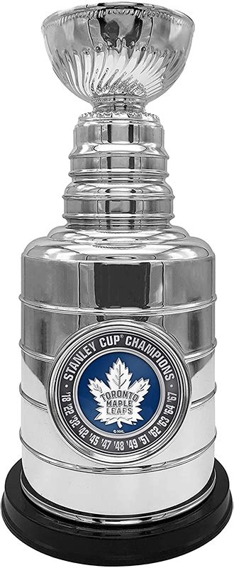 TORONTO MAPLE LEAFS - REPLICA (8 INCH) - STANLEY CUP