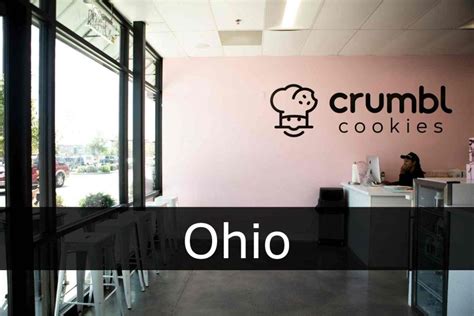 Crumbl Cookies in Ohio | Locations