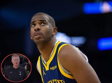 WATCH: Steve Kerr's 'STUNNED' reaction as Chris Paul gets ejected with ...