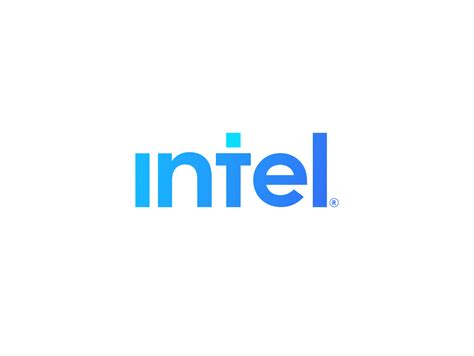 Intel Logo Redesign by Khevin Roa on Dribbble