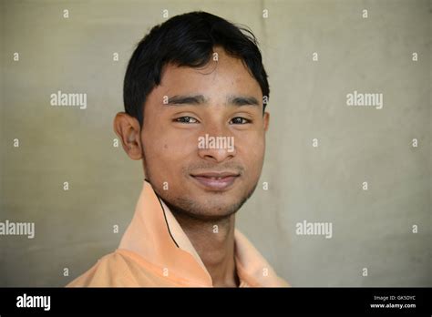 Monks and monasteries of Majuli Island, Assam, India Stock Photo - Alamy