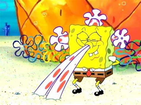 Happy Spring! Remember to stop and smell the flowers! Spongebob Memes ...