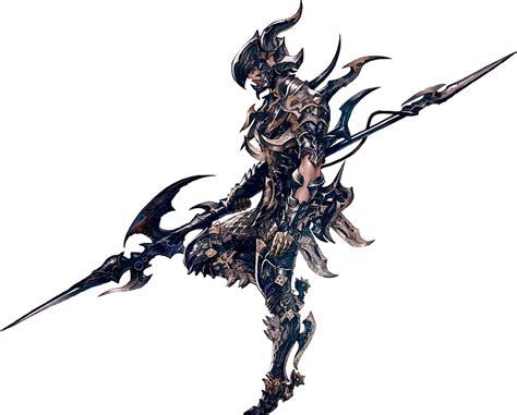 Dragoon (Final Fantasy XIV) | Final Fantasy Wiki | Fandom