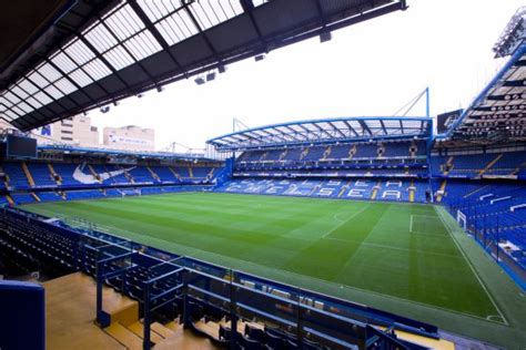 Tour de Force - Chelsea FC Stadium Tour & Museum, London Traveller ...