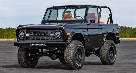 Velocity Restoration’s 1969 Ford Bronco Is Supercharged V8 Perfection ...