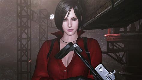 Ada Wong (Resident Evil 6) Revision.