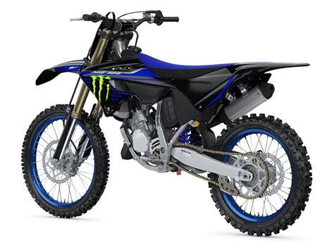 New 2023 Yamaha YZ125 Monster Energy Yamaha Racing Edition ...