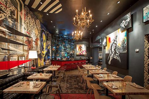 The 21 Best Designed Restaurants in America #restaurantdesign ...