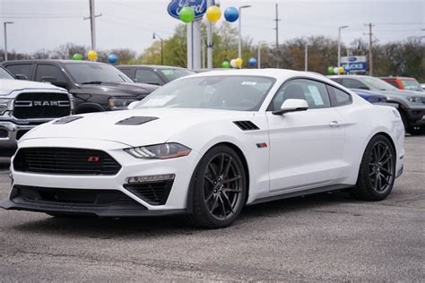 New 2023 Ford Mustang ROUSH Fastback in Valparaiso #R206 | Currie ...