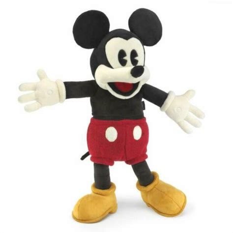 Folkmanis Vintage Mickey Mouse 16" Puppet (5018) for sale online | eBay