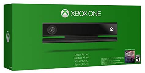 Xbox One Kinect Sensor with Dance Central Spotlight (Discontinued ...