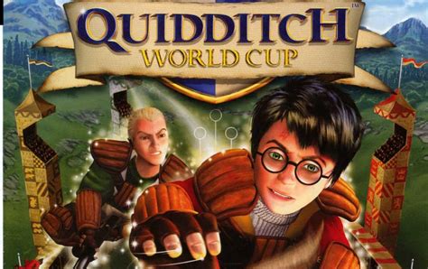 Harry Potter Quidditch World Cup PC Game Free Full Version Download ...