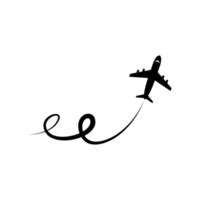 Logo Plane PNGs for Free Download